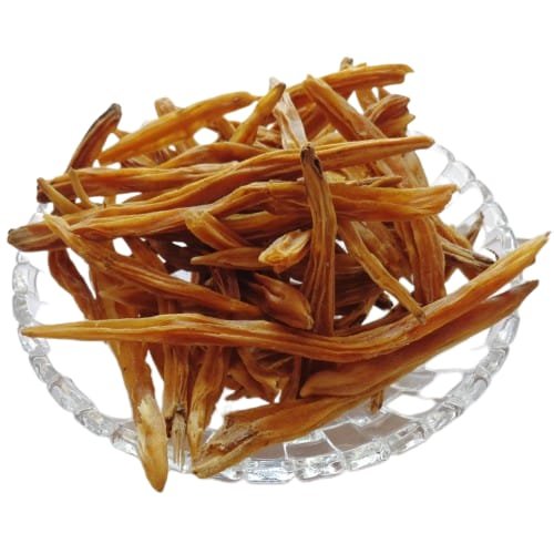 Nepali Yellow Shatavari - Asparagus Racemosus - Aspragus - Satawar - Shatamuli - Satawari Root - शतावरी - Satawari - Shatawari - Shatawar - Satawar Jad  - शतावरी